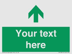 Custom Safe condition: Green Up arrow